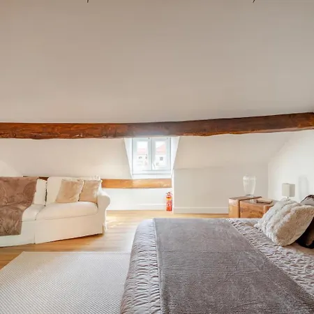 Mansarda Margot Parking Included