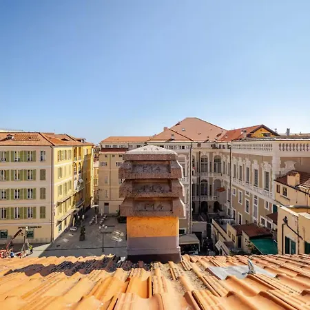 Mansarda Margot Parking Included Lejlighed Sanremo