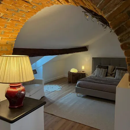 Mansarda Margot Parking Included Апартаменты Санремо