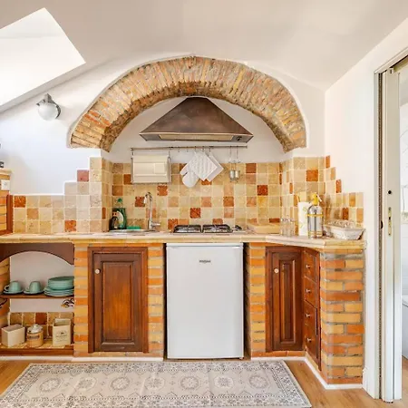 Апартаменты Mansarda Margot Parking Included Санремо