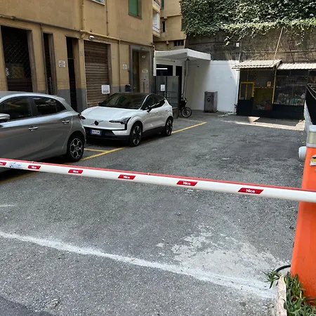 Mansarda Margot Parking Included Lejlighed *