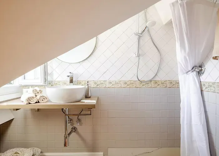 Mansarda Margot Parking Included Апартаменты Санремо