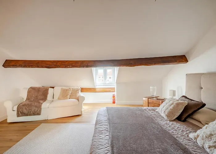 Mansarda Margot Parking Included