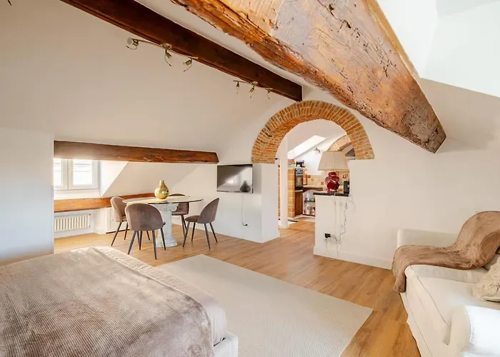 Mansarda Margot Parking Included * Санремо