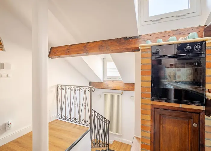 Apartamento Mansarda Margot Parking Included *