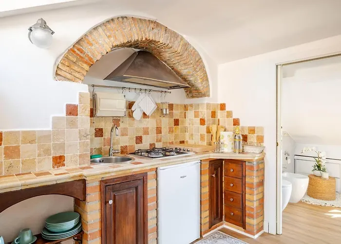 Mansarda Margot Parking Included