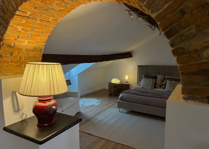 Mansarda Margot Parking Included Апартаменты Санремо