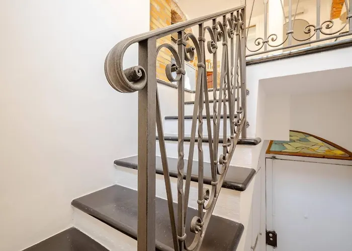 Mansarda Margot Parking Included *