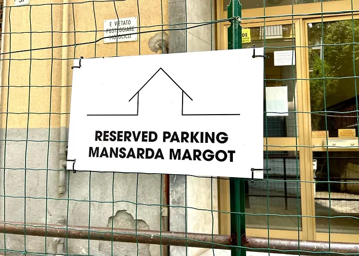 Апартаменты Mansarda Margot Parking Included *