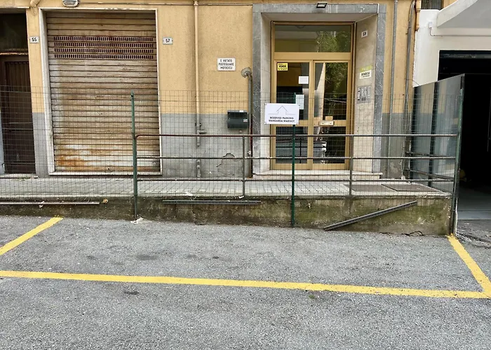 Mansarda Margot Parking Included